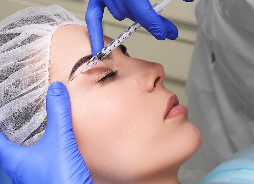 Kaş kaldırma işleminin kontrendikasyonları